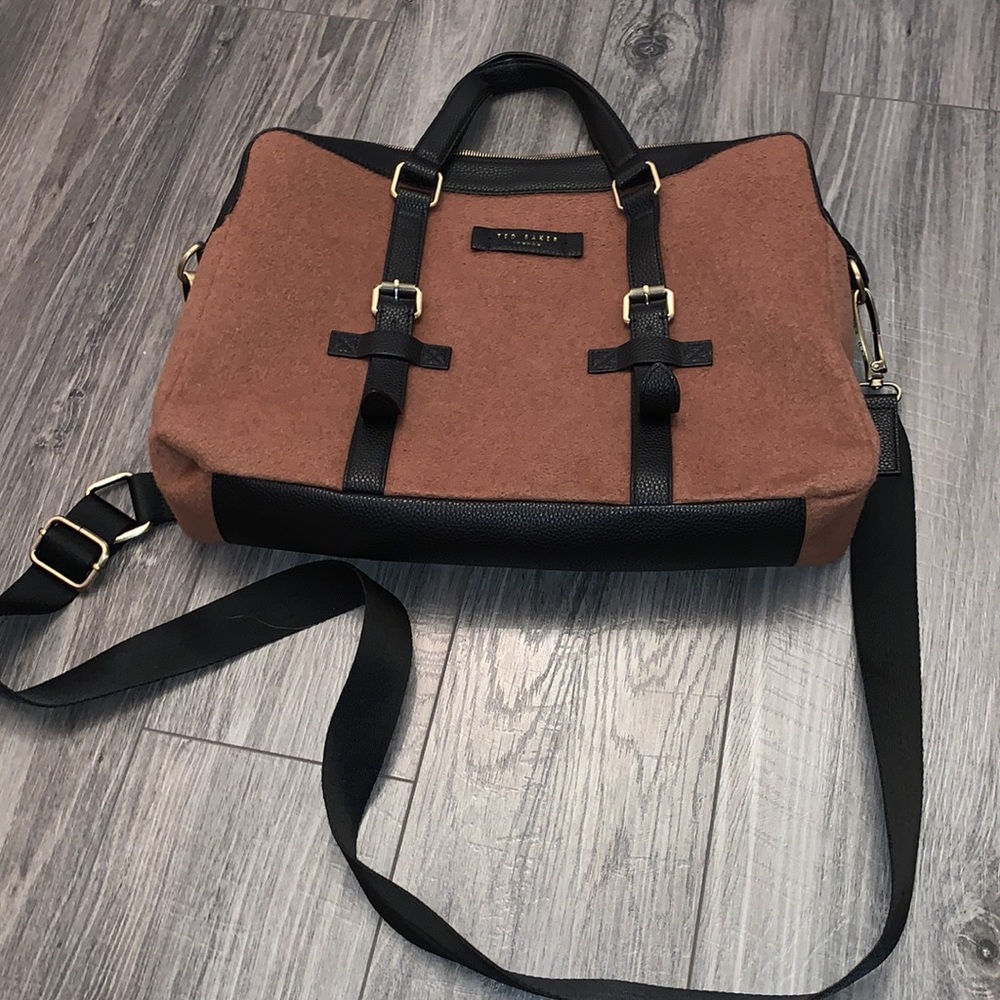 Ted Baker briefcase
